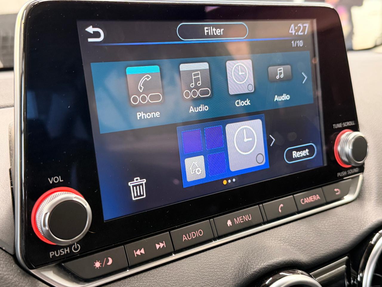 2022 Nissan Sentra SR Midnight Edition+Leather+Roof+CLEAN CARFAX Photo