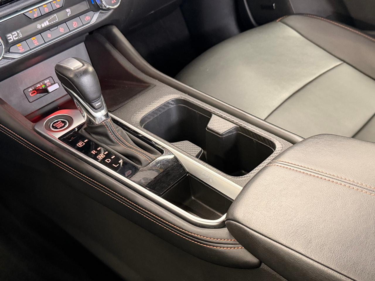 2022 Nissan Sentra SR Midnight Edition+Leather+Roof+CLEAN CARFAX Photo