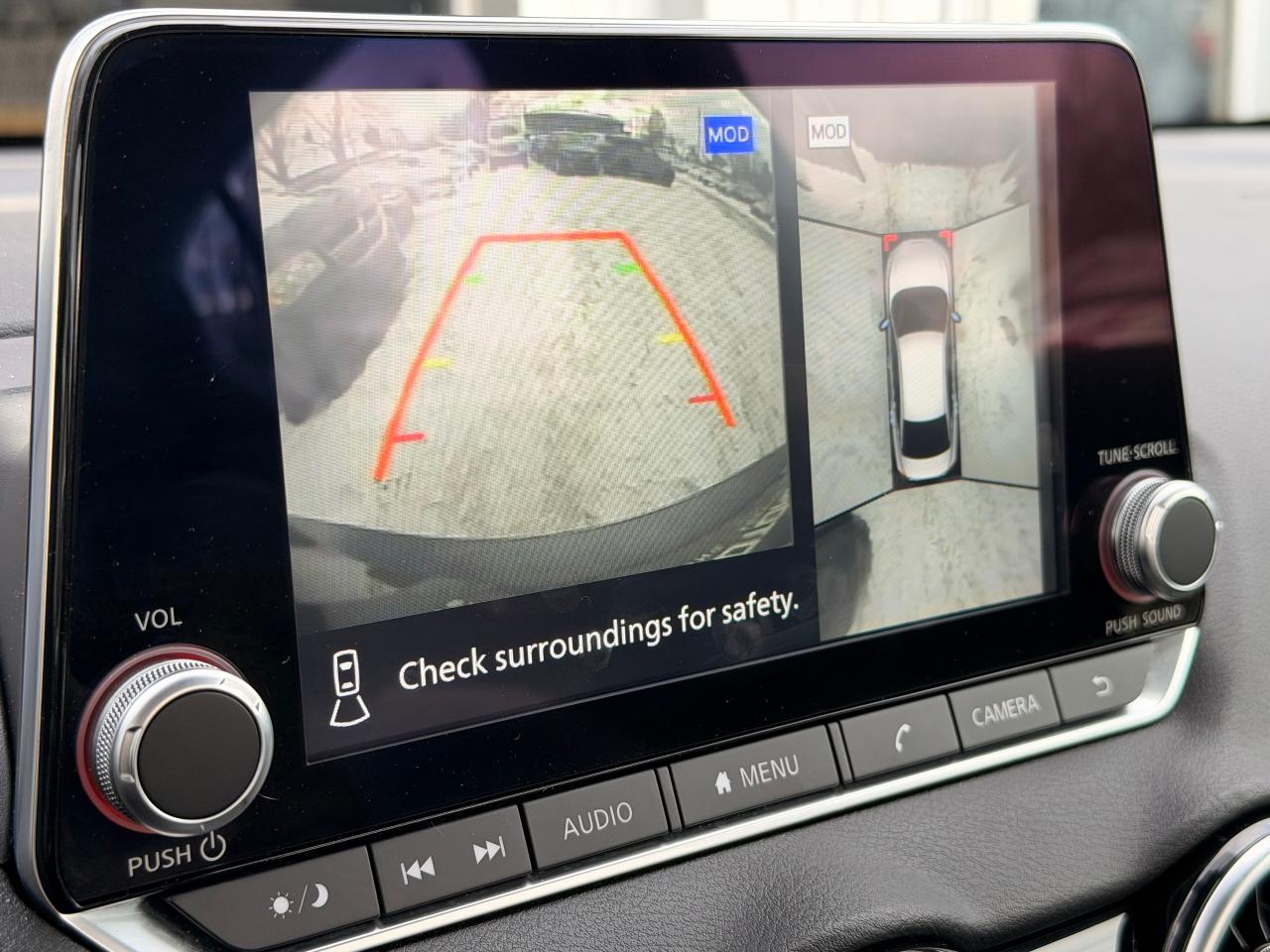 2022 Nissan Sentra SR Midnight Edition+Leather+Roof+CLEAN CARFAX Photo