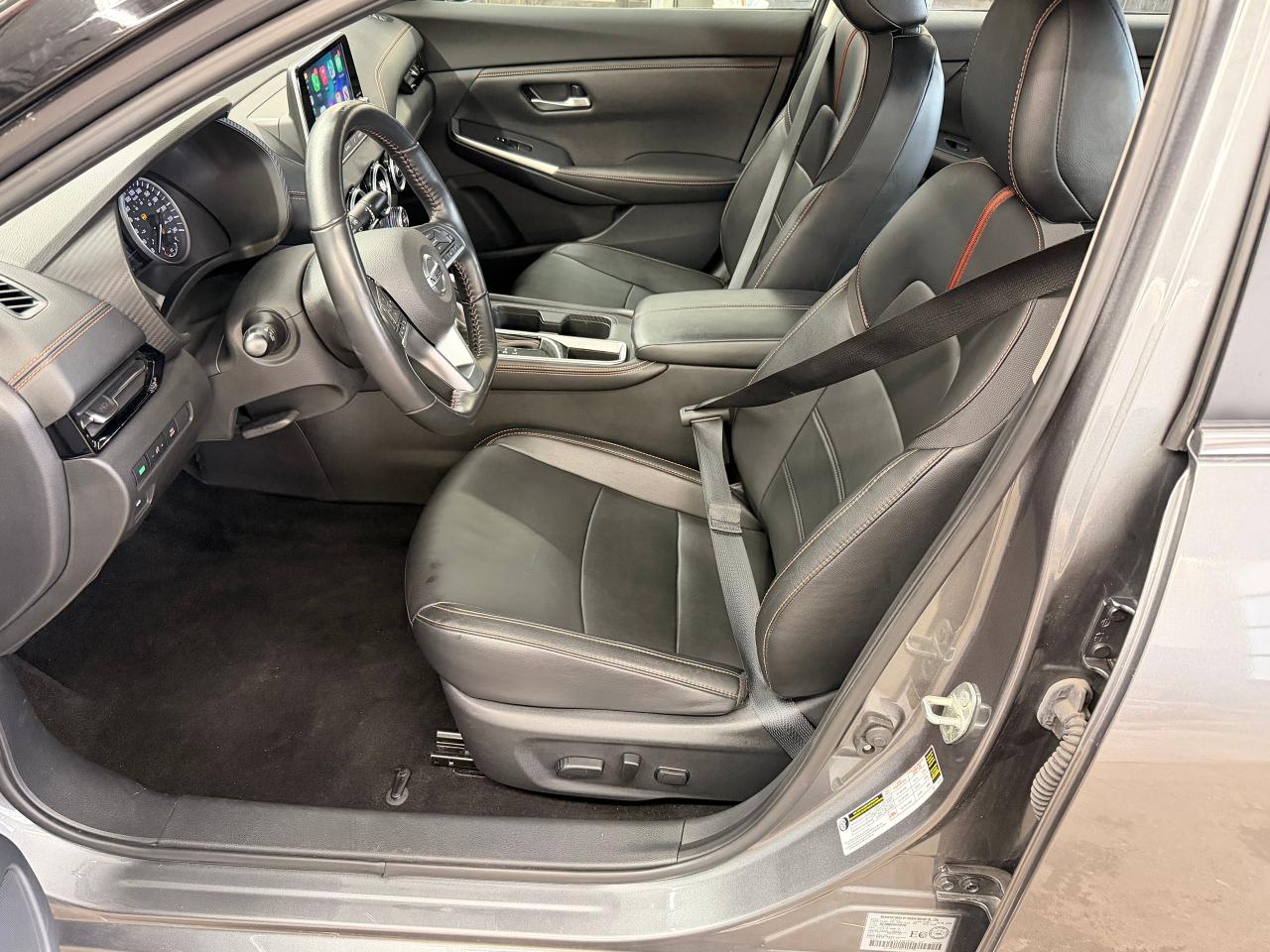 2022 Nissan Sentra SR Midnight Edition+Leather+Roof+CLEAN CARFAX Photo18