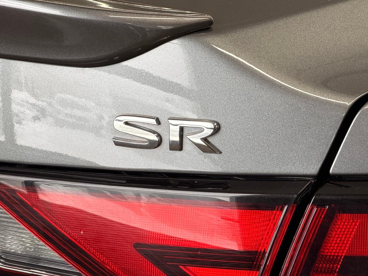 2022 Nissan Sentra SR Midnight Edition+Leather+Roof+CLEAN CARFAX Photo52