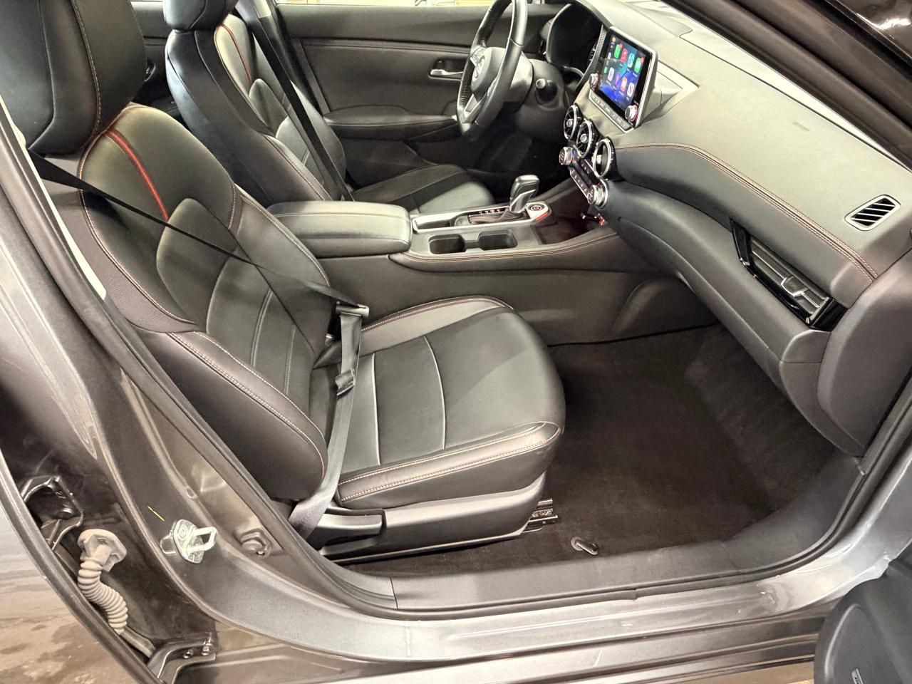 2022 Nissan Sentra SR Midnight Edition+Leather+Roof+CLEAN CARFAX Photo21