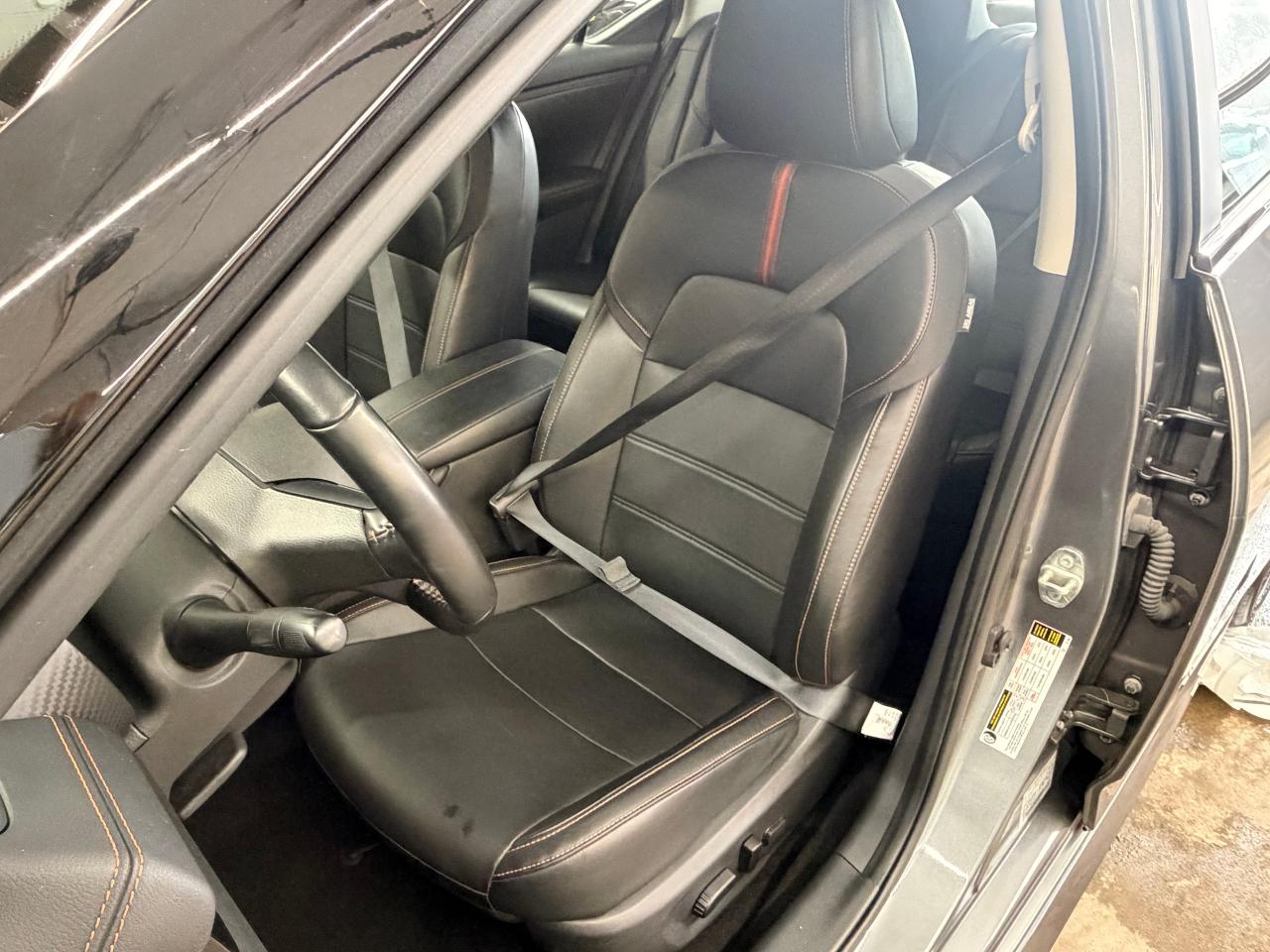 2022 Nissan Sentra SR Midnight Edition+Leather+Roof+CLEAN CARFAX Photo