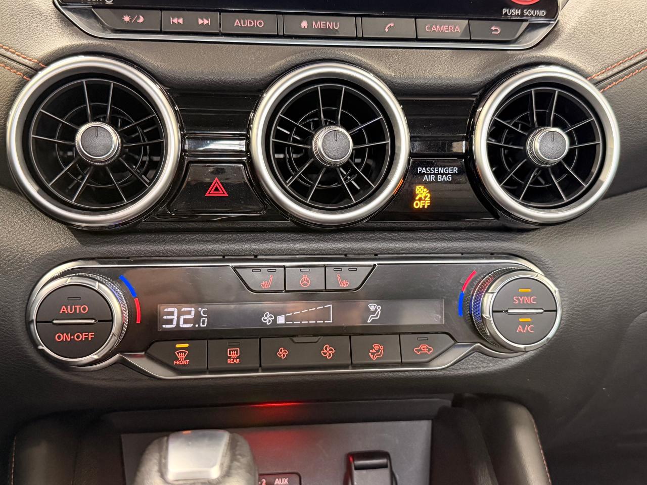 2022 Nissan Sentra SR Midnight Edition+Leather+Roof+CLEAN CARFAX Photo