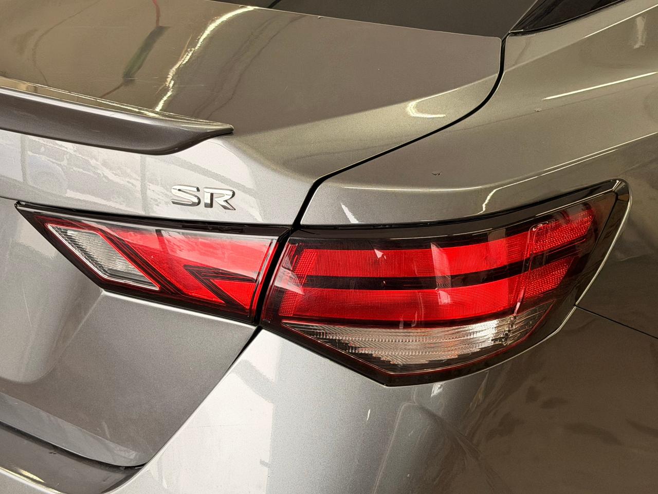 2022 Nissan Sentra SR Midnight Edition+Leather+Roof+CLEAN CARFAX Photo108