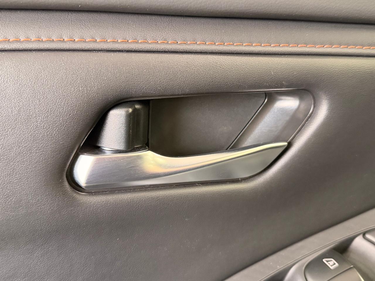 2022 Nissan Sentra SR Midnight Edition+Leather+Roof+CLEAN CARFAX Photo