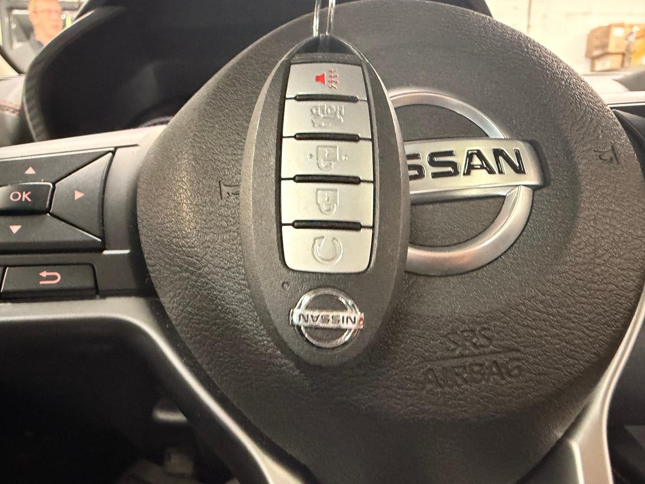 2022 Nissan Sentra SR Midnight Edition+Leather+Roof+CLEAN CARFAX Photo