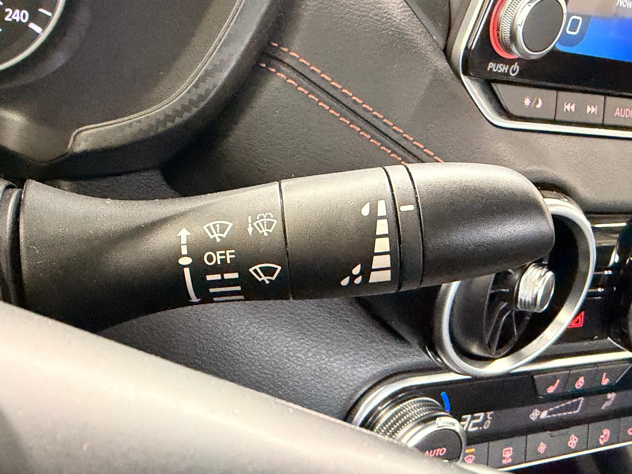 2022 Nissan Sentra SR Midnight Edition+Leather+Roof+CLEAN CARFAX Photo93