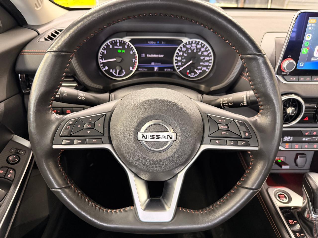 2022 Nissan Sentra SR Midnight Edition+Leather+Roof+CLEAN CARFAX Photo