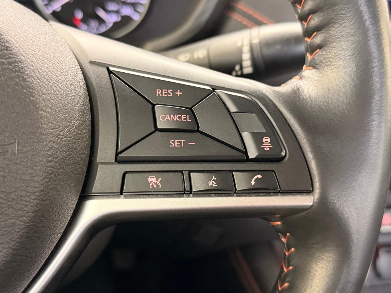 2022 Nissan Sentra SR Midnight Edition+Leather+Roof+CLEAN CARFAX Photo