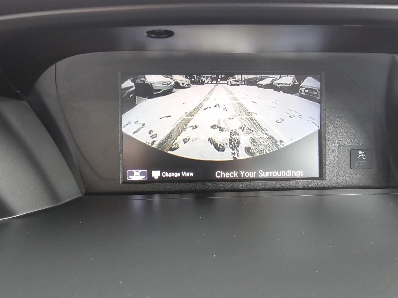 2017 Honda Accord 4dr I4 CVT Touring/NAVI/REARVIEW CAMERA/CERTIFIED Photo