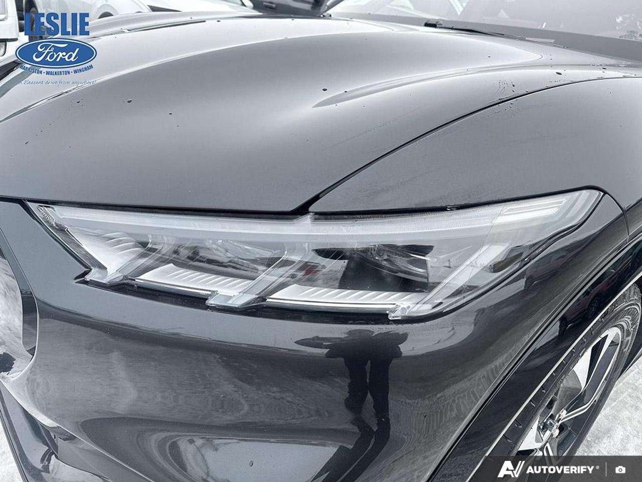 2021 Ford Mustang Mach-E Premium AWD Photo