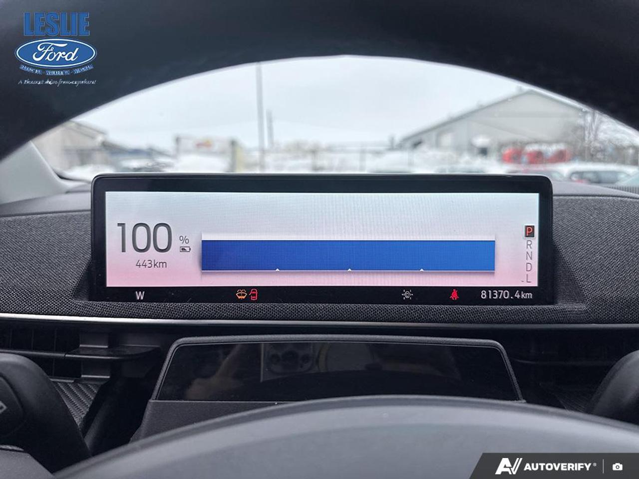 2021 Ford Mustang Mach-E Premium AWD Photo