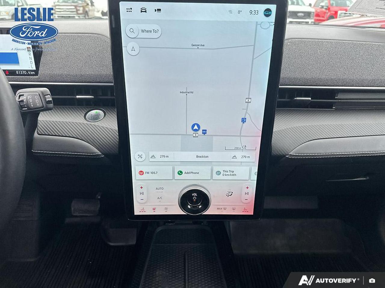 2021 Ford Mustang Mach-E Premium AWD Photo