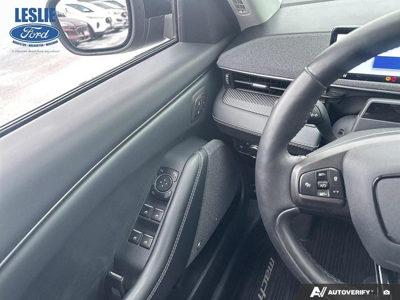 2021 Ford Mustang Mach-E Premium AWD Photo