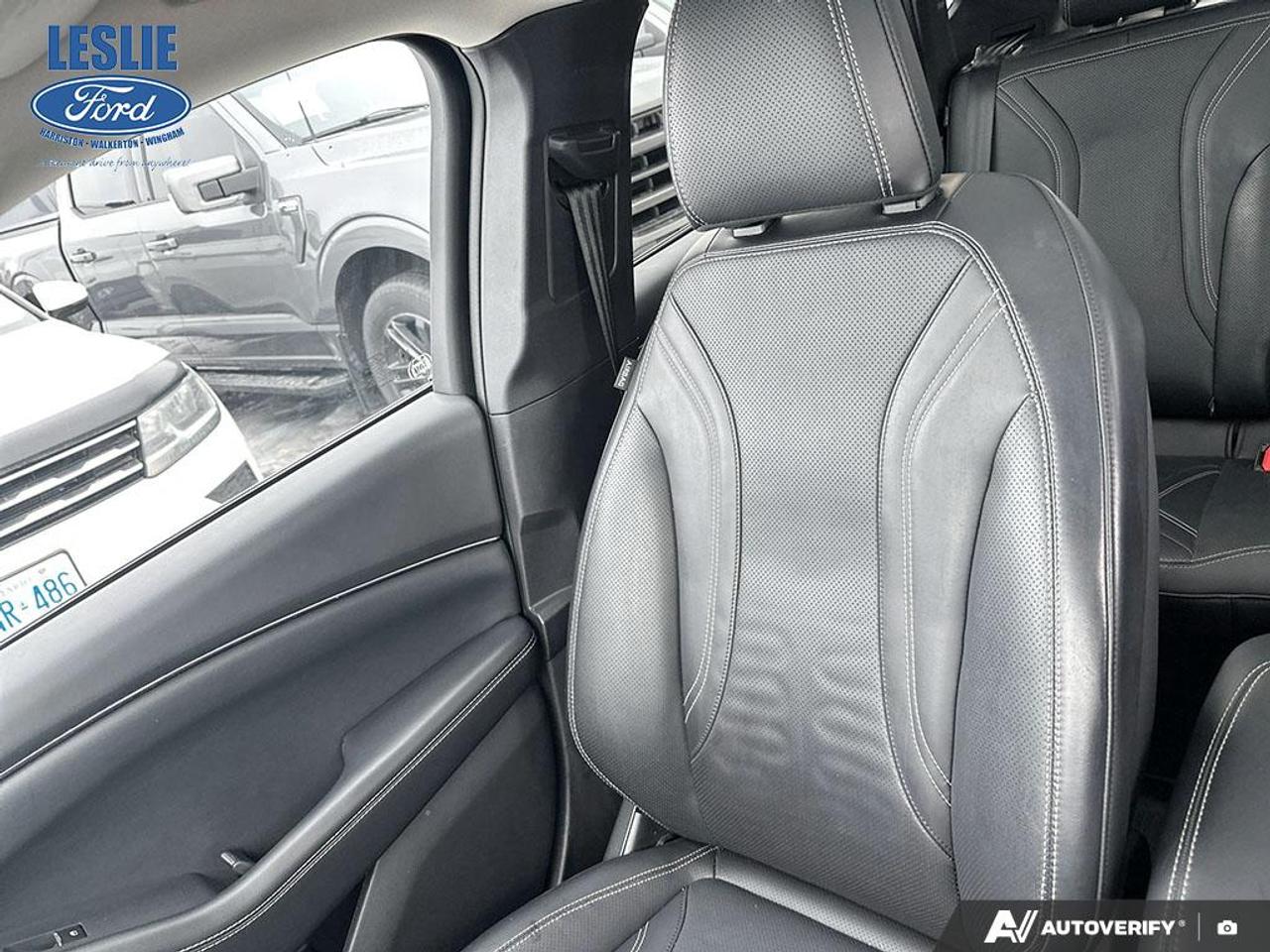 2021 Ford Mustang Mach-E Premium AWD Photo