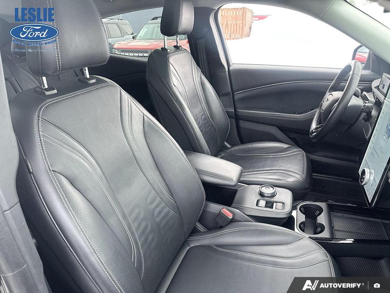 2021 Ford Mustang Mach-E Premium AWD Photo