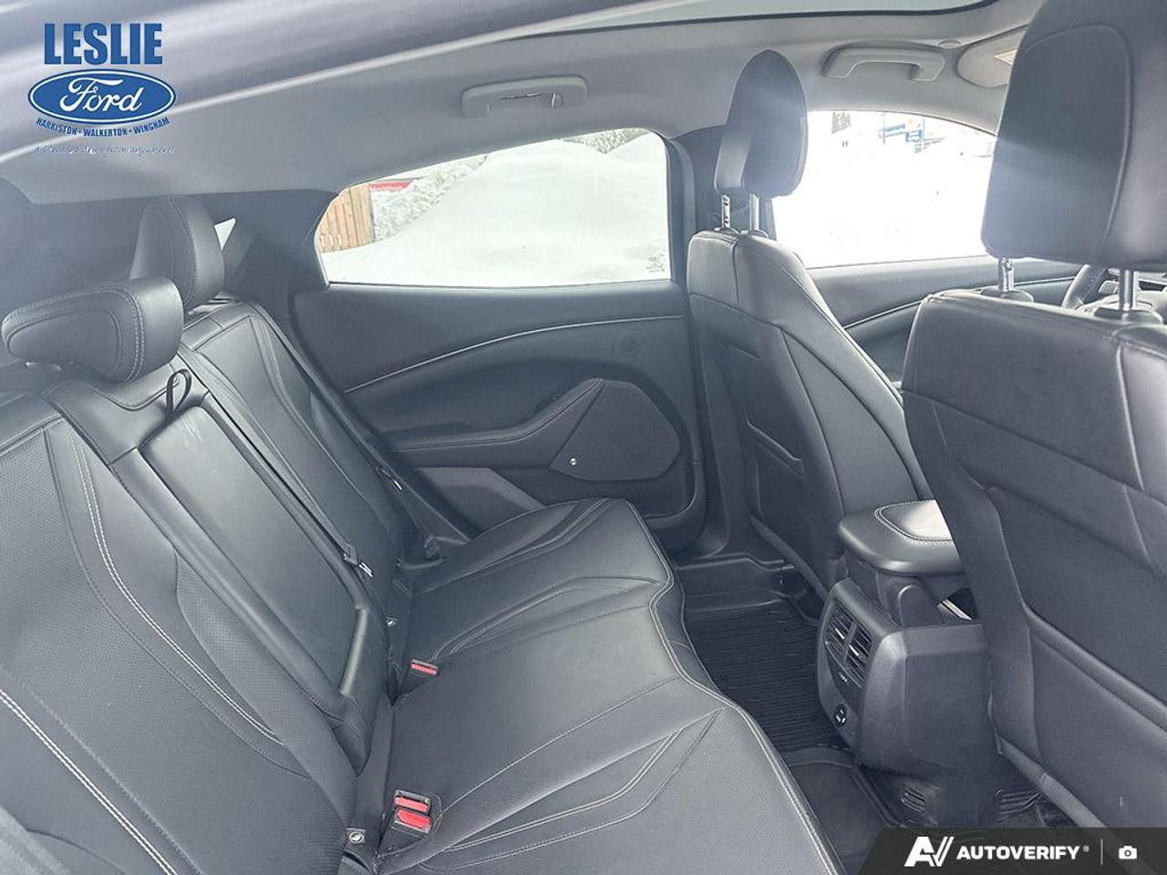 2021 Ford Mustang Mach-E Premium AWD Photo