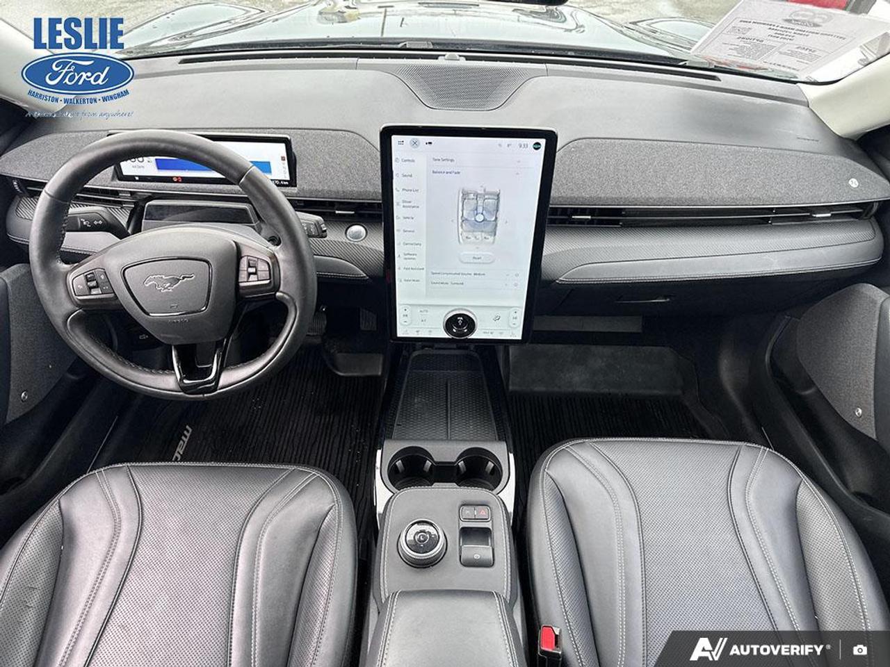 2021 Ford Mustang Mach-E Premium AWD Photo