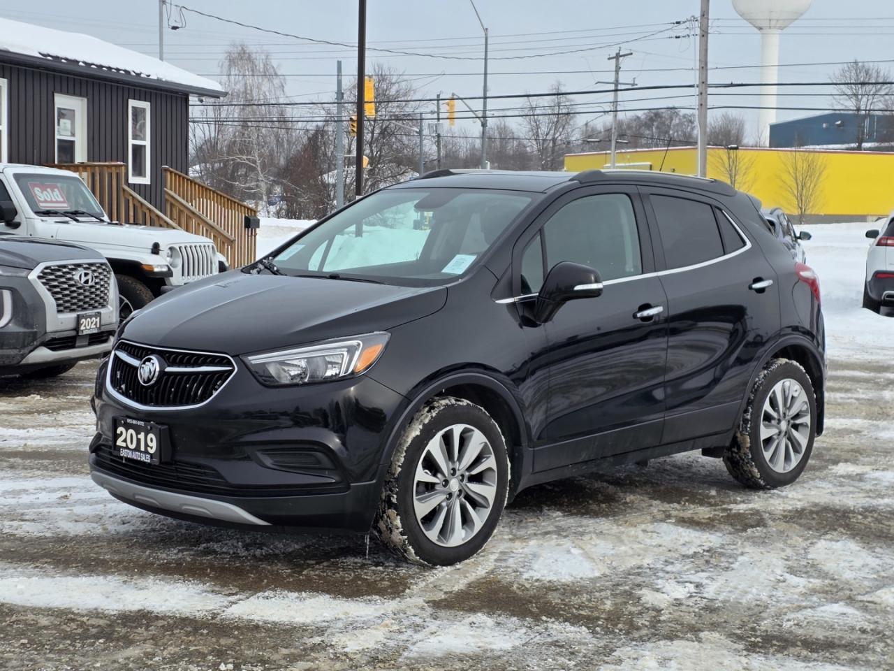 Used 2019 Buick Encore Preferred FWD for sale in Gananoque, ON