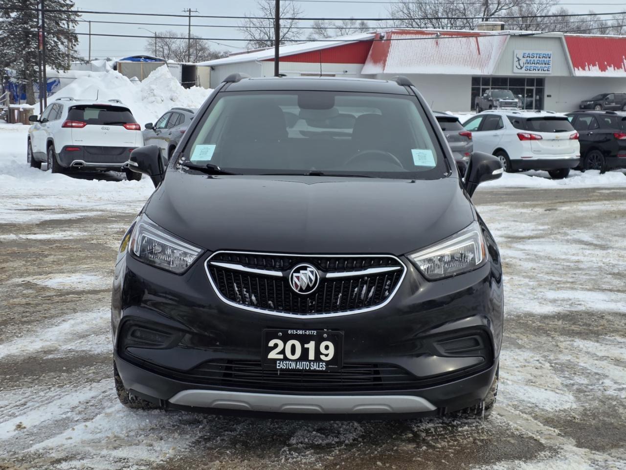 2019 Buick Encore Preferred FWD Photo