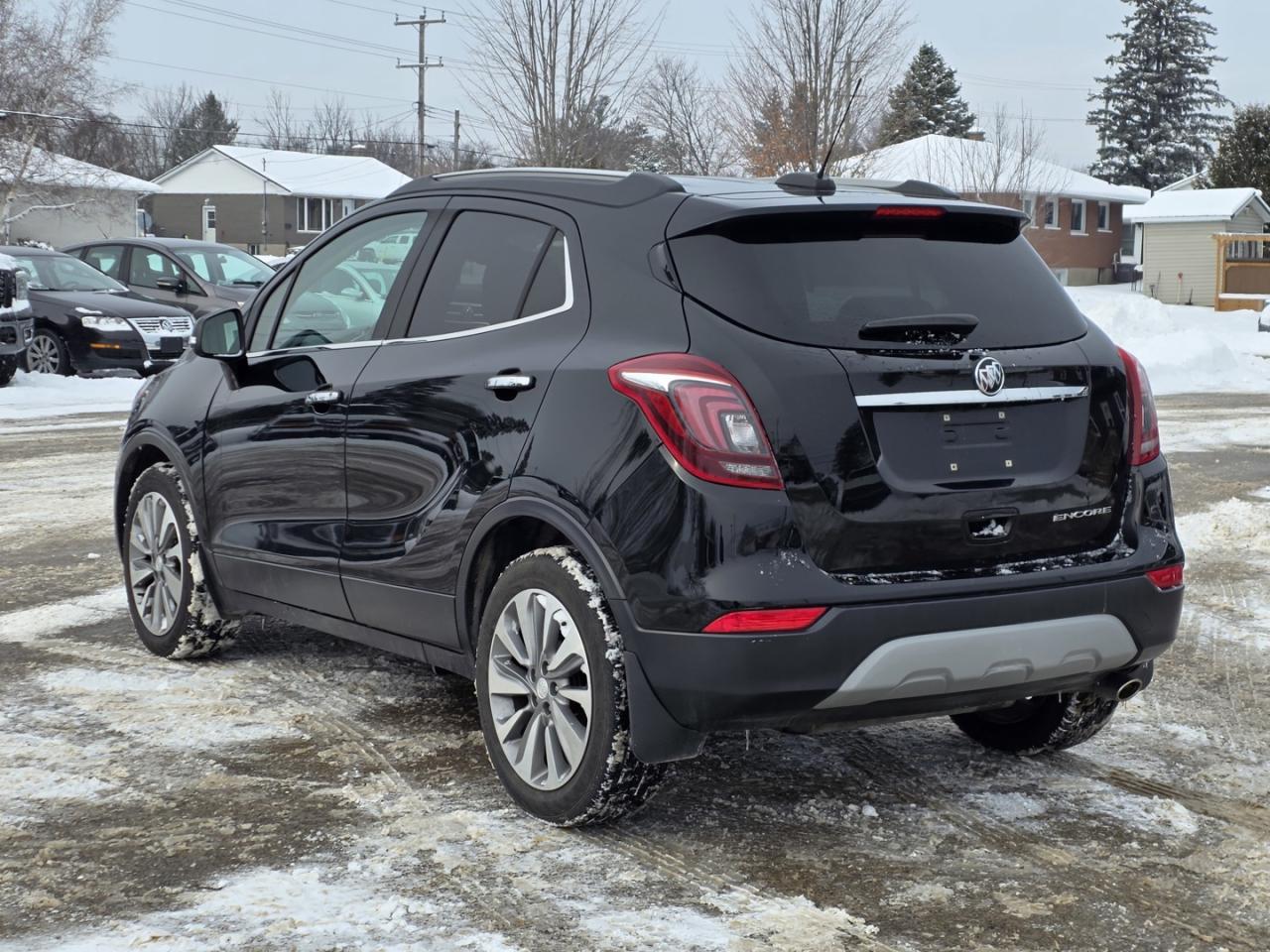 2019 Buick Encore Preferred FWD Photo