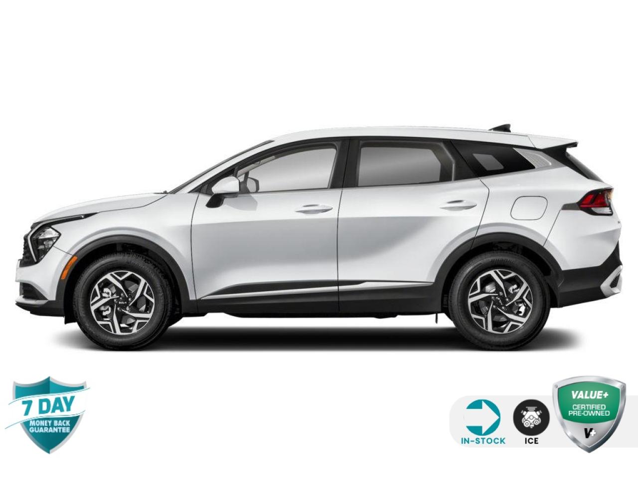 2023 Kia Sportage LX AWD | CLOTH INTERIOR Photo