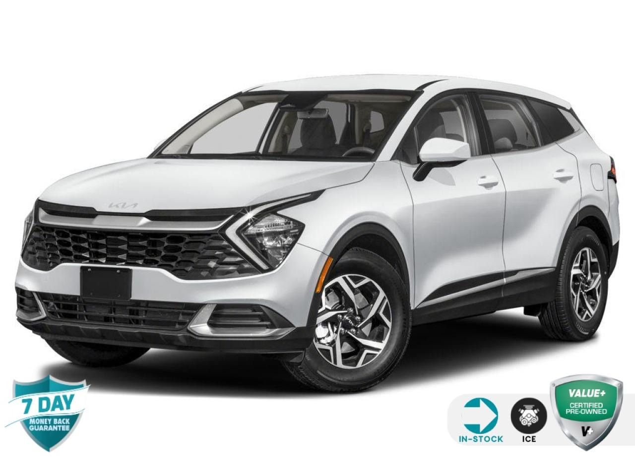 2023 Kia Sportage LX AWD | CLOTH INTERIOR Photo0