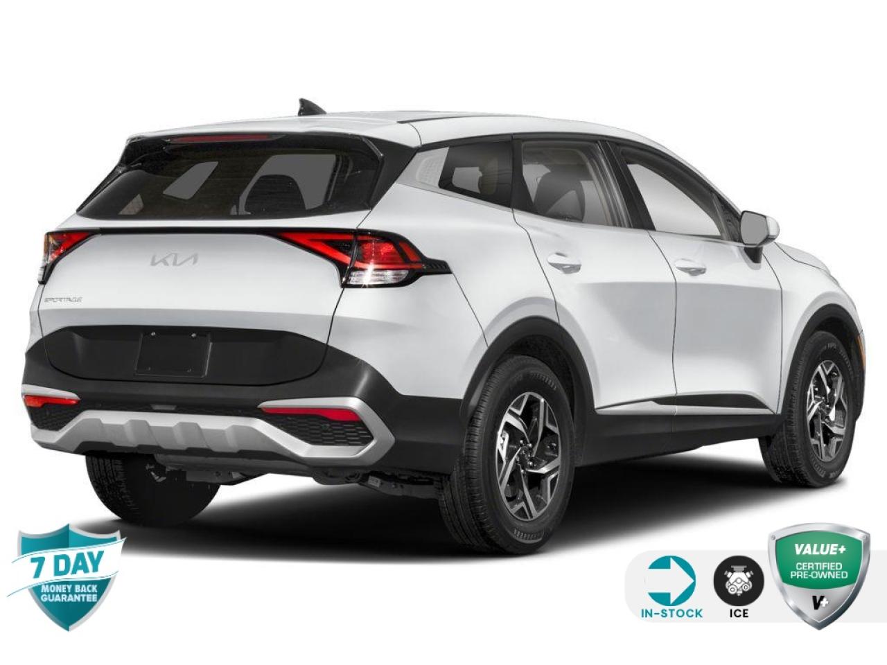 2023 Kia Sportage LX AWD | CLOTH INTERIOR Photo2
