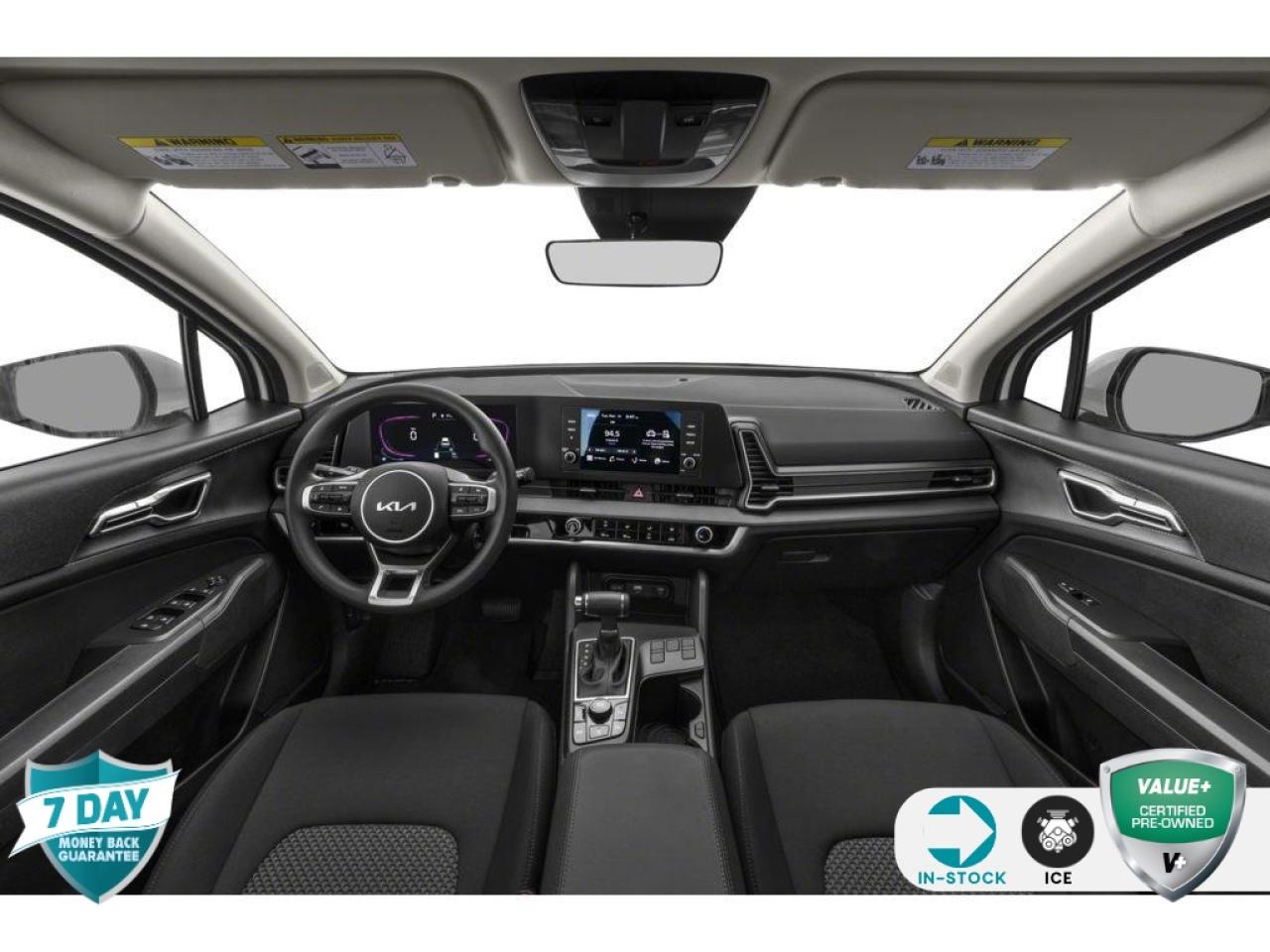 2023 Kia Sportage LX AWD | CLOTH INTERIOR Photo4