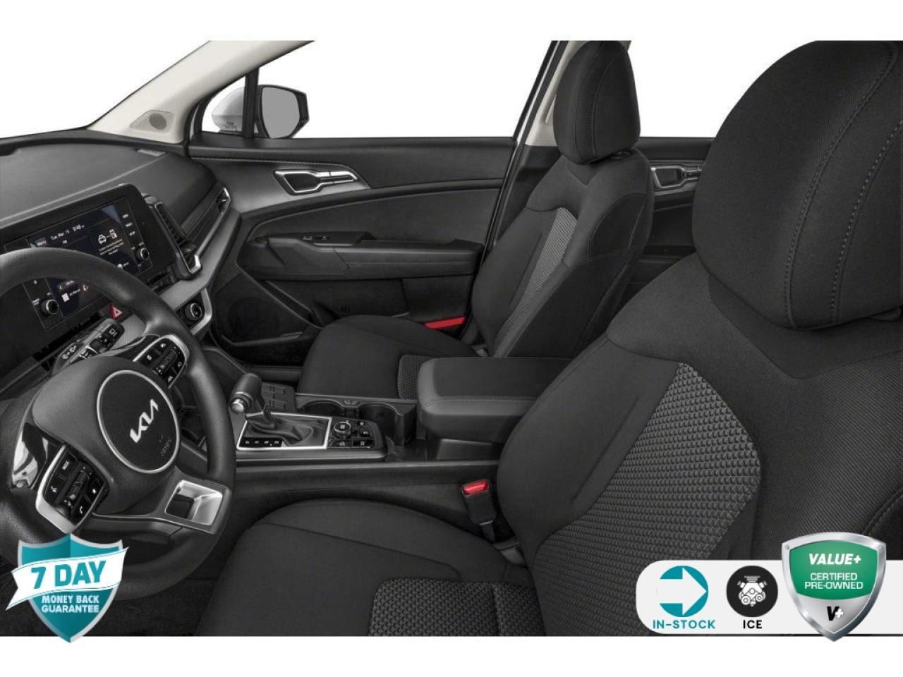 2023 Kia Sportage LX AWD | CLOTH INTERIOR Photo