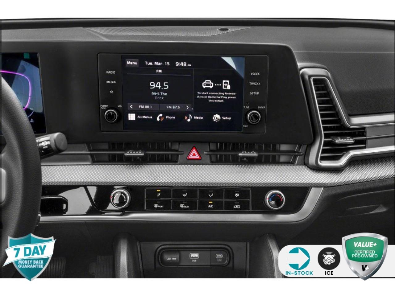 2023 Kia Sportage LX AWD | CLOTH INTERIOR Photo