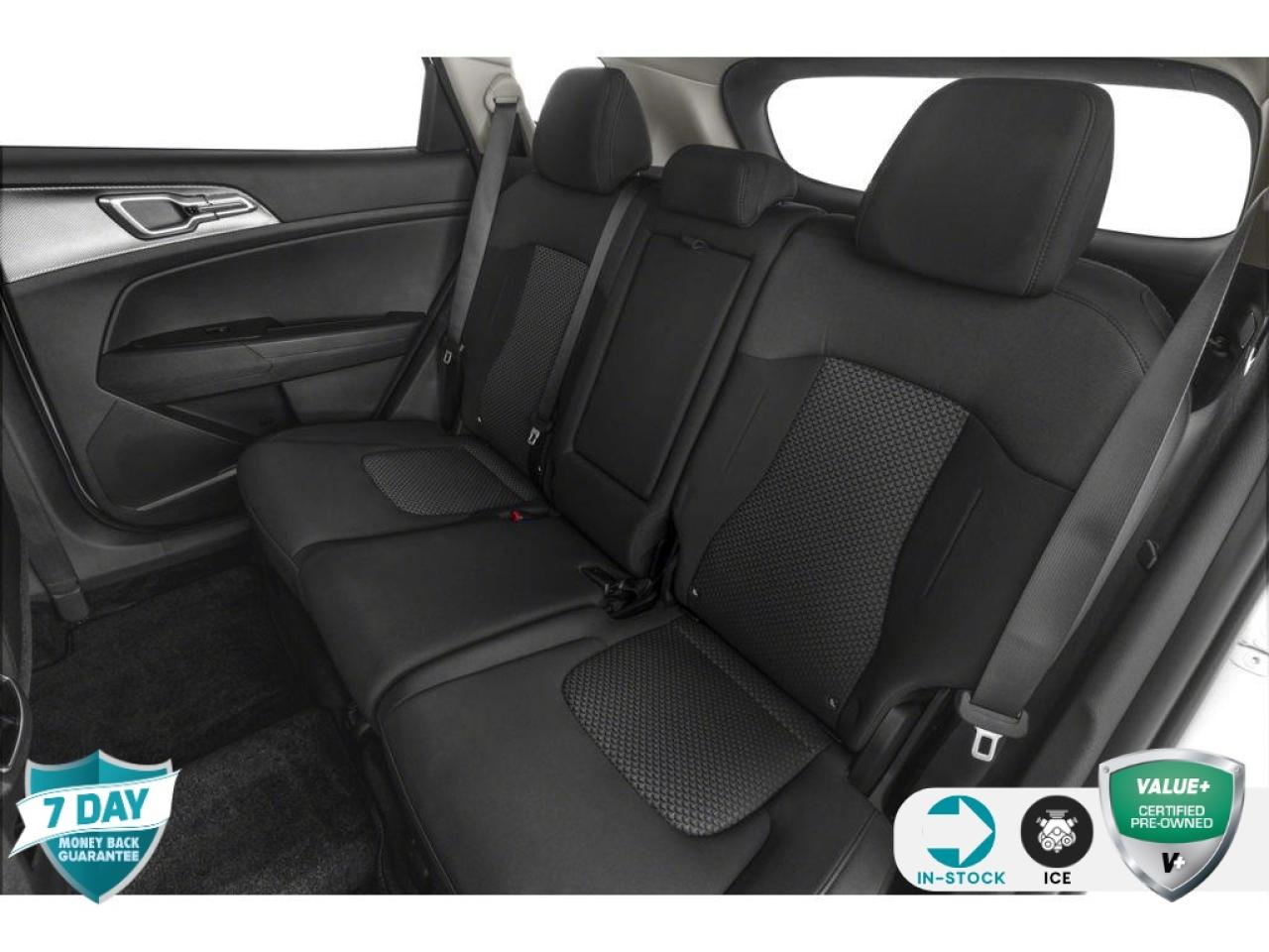 2023 Kia Sportage LX AWD | CLOTH INTERIOR Photo