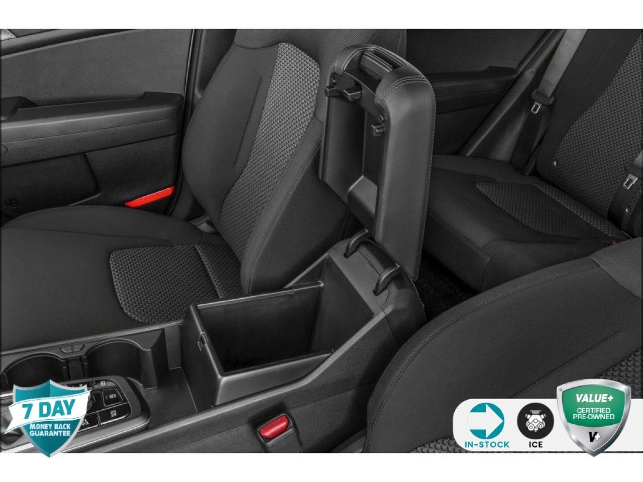 2023 Kia Sportage LX AWD | CLOTH INTERIOR Photo