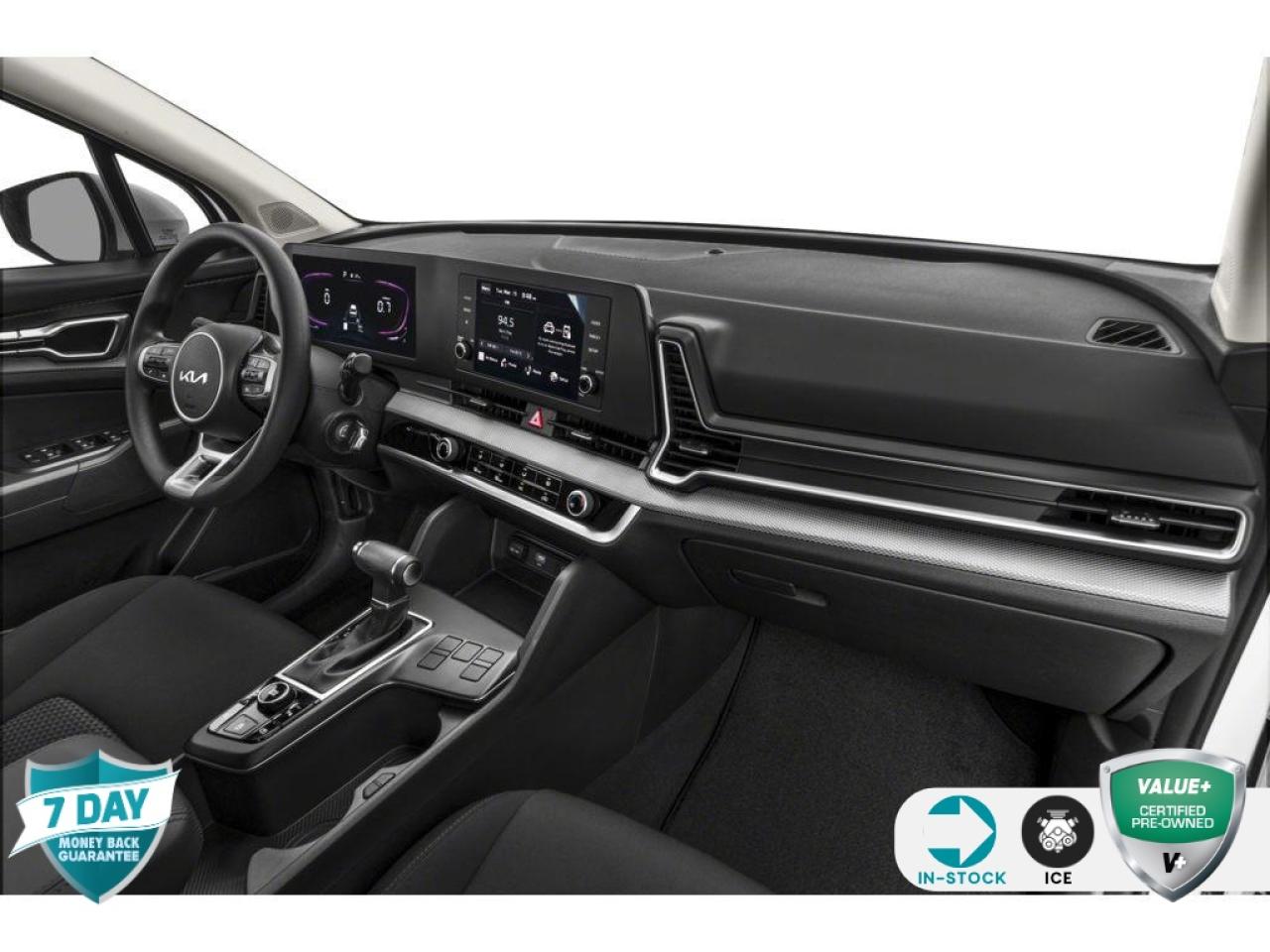 2023 Kia Sportage LX AWD | CLOTH INTERIOR Photo