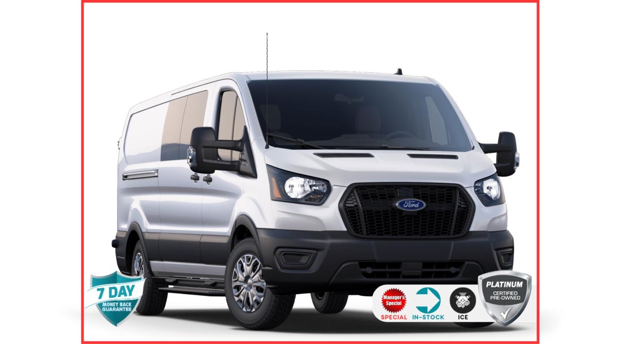 2024 Ford Transit 350  Photo3
