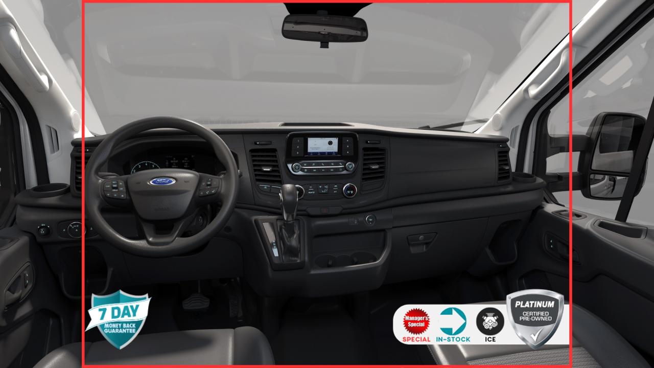 2024 Ford Transit 350  Photo