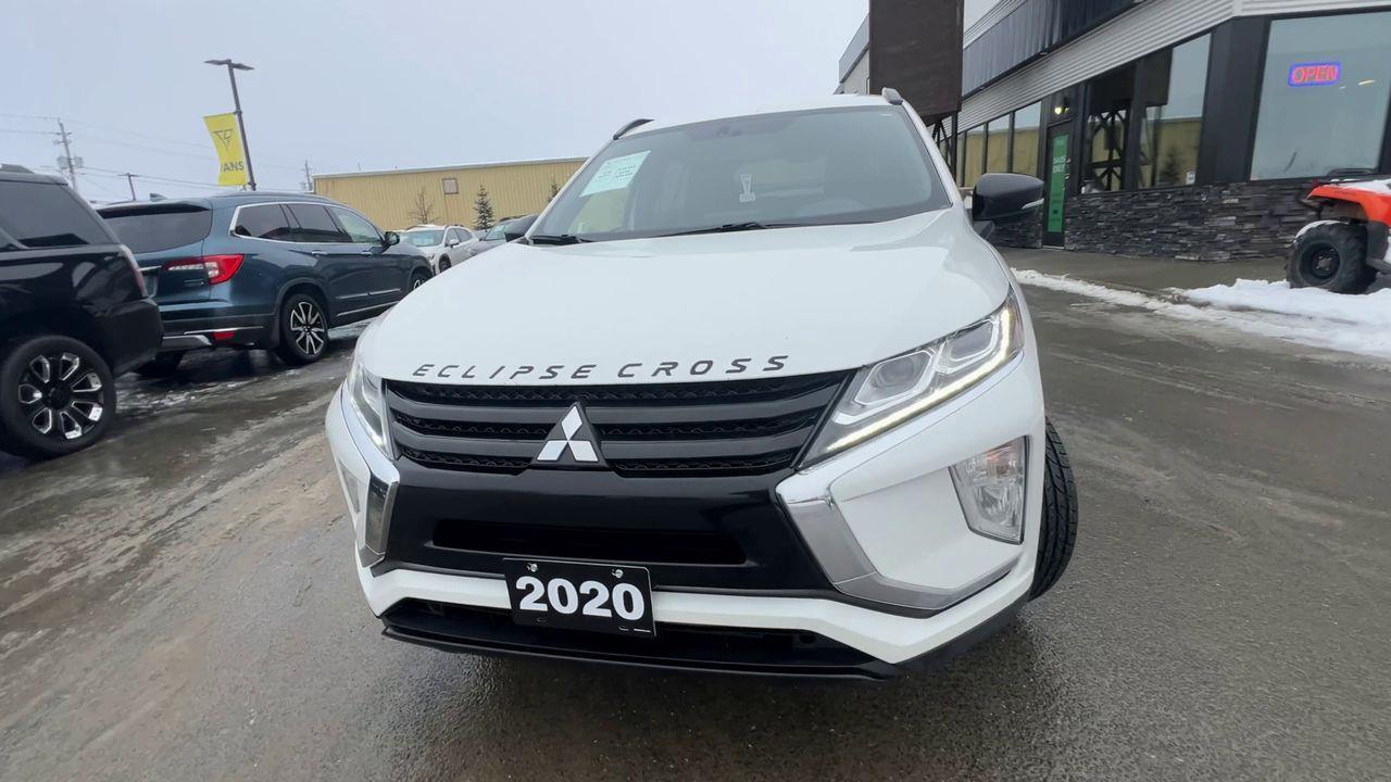 2020 Mitsubishi Eclipse Cross Limited Edition 4x4 Photo