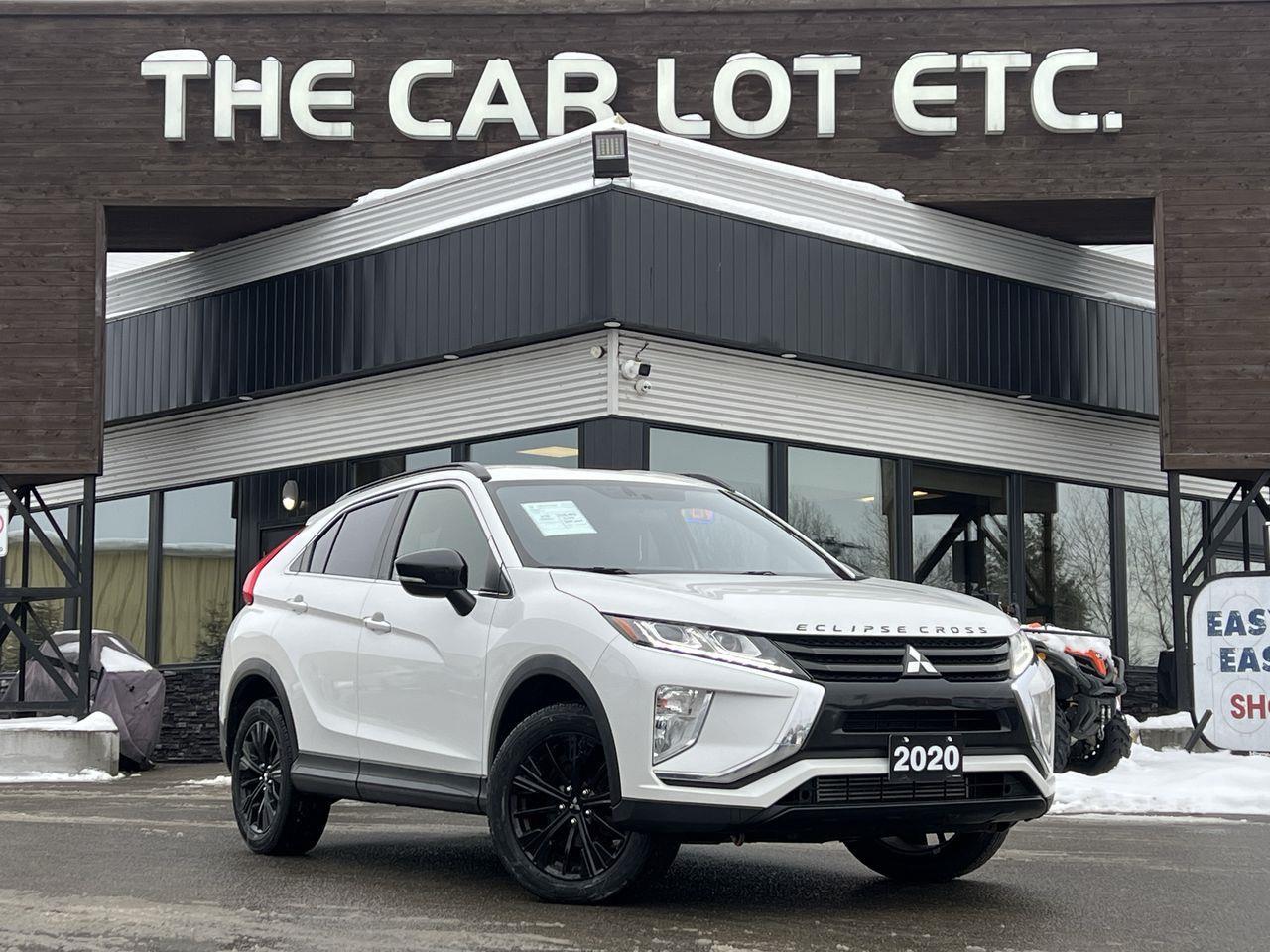 2020 Mitsubishi Eclipse Cross Limited Edition 4x4 Photo0