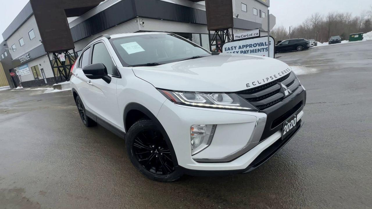 2020 Mitsubishi Eclipse Cross Limited Edition 4x4 Photo