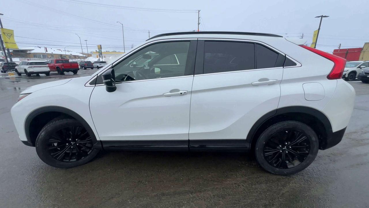 2020 Mitsubishi Eclipse Cross Limited Edition 4x4 Photo4