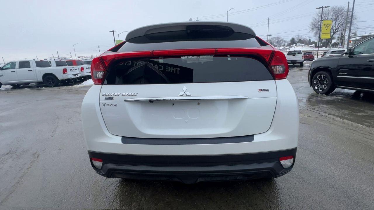 2020 Mitsubishi Eclipse Cross Limited Edition 4x4 Photo