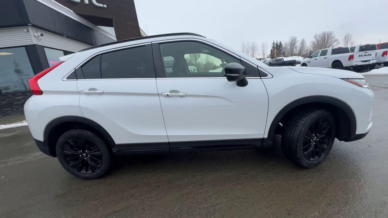 2020 Mitsubishi Eclipse Cross Limited Edition 4x4 Photo