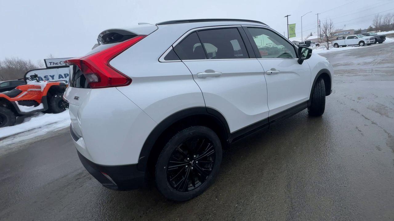 2020 Mitsubishi Eclipse Cross Limited Edition 4x4 Photo