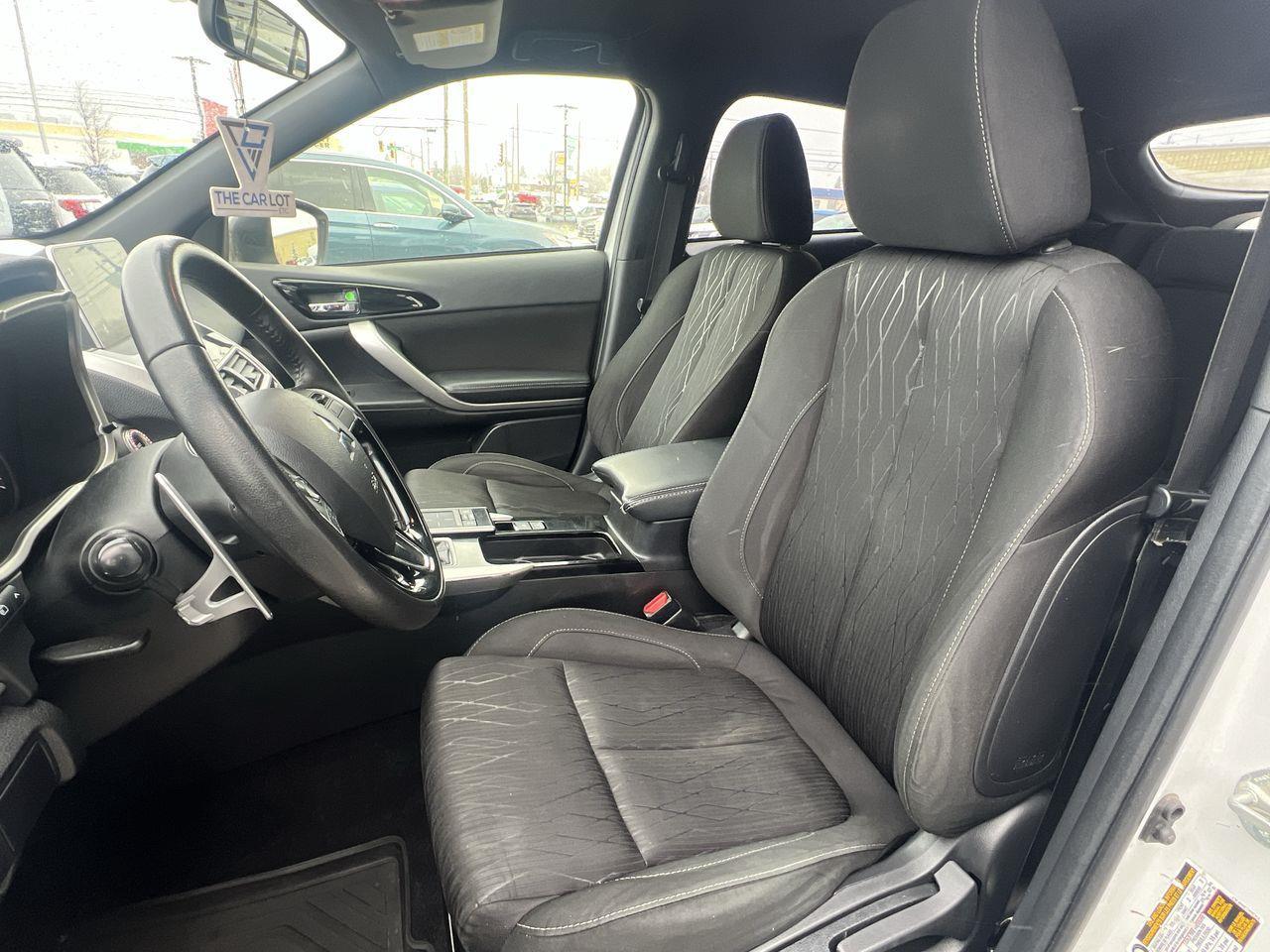 2020 Mitsubishi Eclipse Cross Limited Edition 4x4 Photo