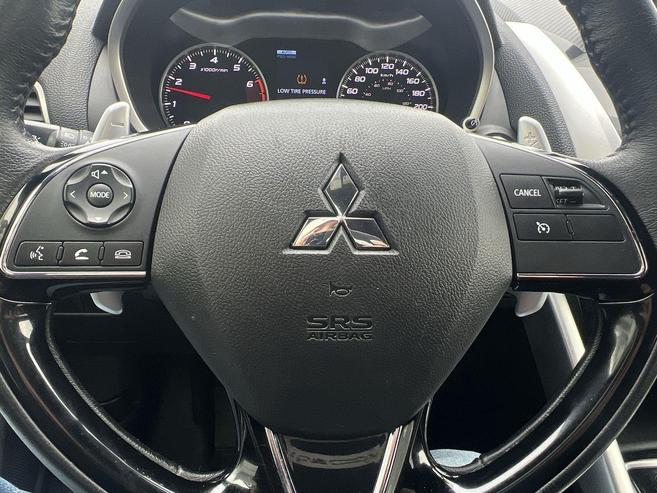 2020 Mitsubishi Eclipse Cross Limited Edition 4x4 Photo