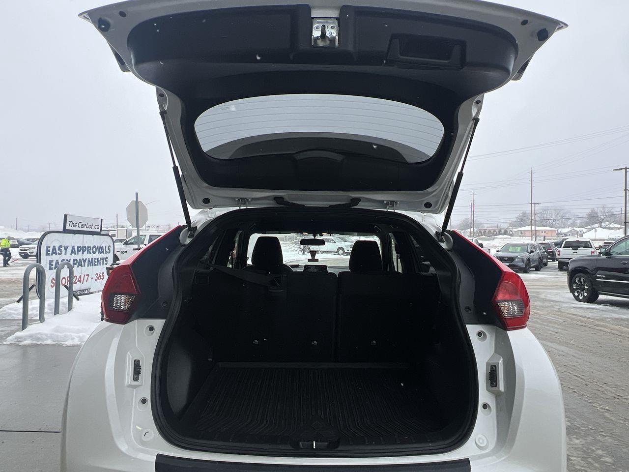 2020 Mitsubishi Eclipse Cross Limited Edition 4x4 Photo