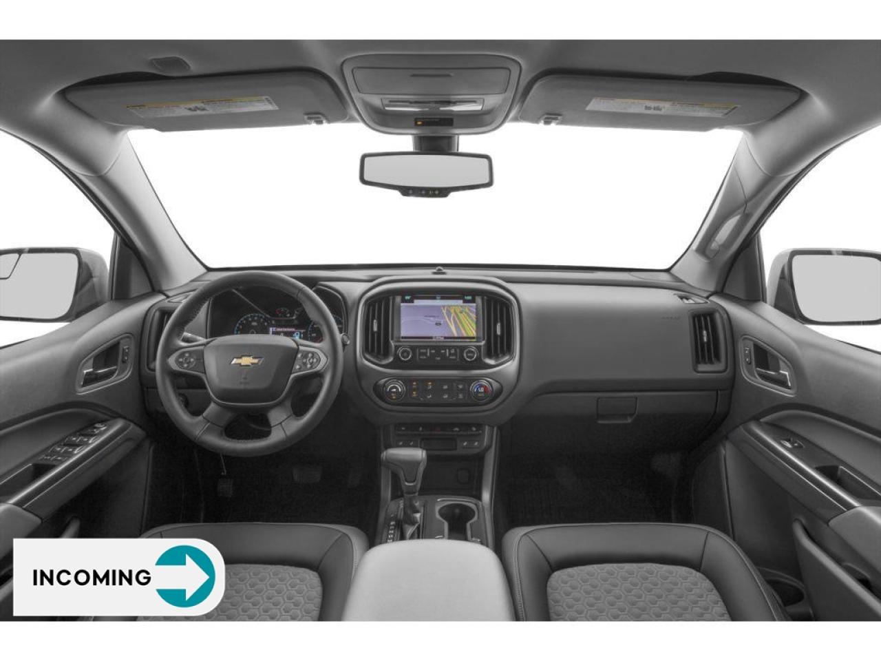 2017 Chevrolet Colorado 4Z7 | Z71 | LASER BLUE METALLIC | SOLID PAINT | JET BLACK CLOTH/LEATHERETTE SEAT TRIM | SEATS FRONT BUCKET | ENG 3.6L DI DOHC V6 VVT | 8-SPEED A/T | REAR AXLE 3.42 RATIO Photo