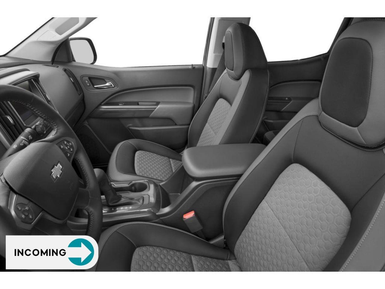 2017 Chevrolet Colorado 4Z7 | Z71 | LASER BLUE METALLIC | SOLID PAINT | JET BLACK CLOTH/LEATHERETTE SEAT TRIM | SEATS FRONT BUCKET | ENG 3.6L DI DOHC V6 VVT | 8-SPEED A/T | REAR AXLE 3.42 RATIO Photo