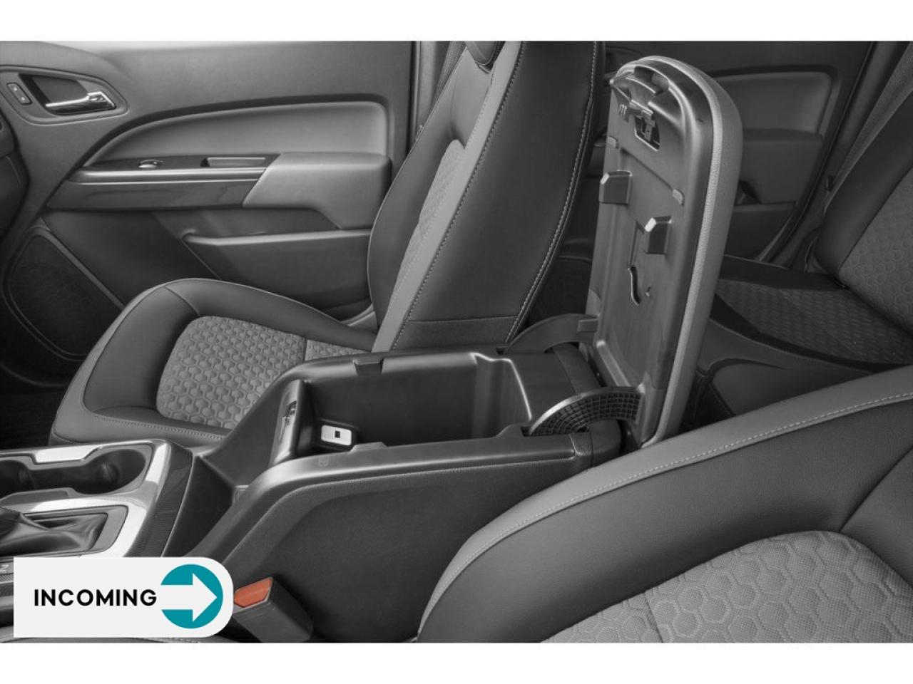 2017 Chevrolet Colorado 4Z7 | Z71 | LASER BLUE METALLIC | SOLID PAINT | JET BLACK CLOTH/LEATHERETTE SEAT TRIM | SEATS FRONT BUCKET | ENG 3.6L DI DOHC V6 VVT | 8-SPEED A/T | REAR AXLE 3.42 RATIO Photo